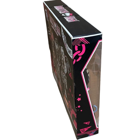 Monster High Fearleading Werecat Sisters 3-pack NEW! - Picture 4 of 5